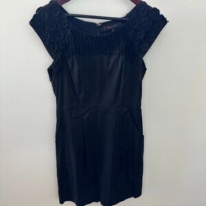 BCBG  Black Dress